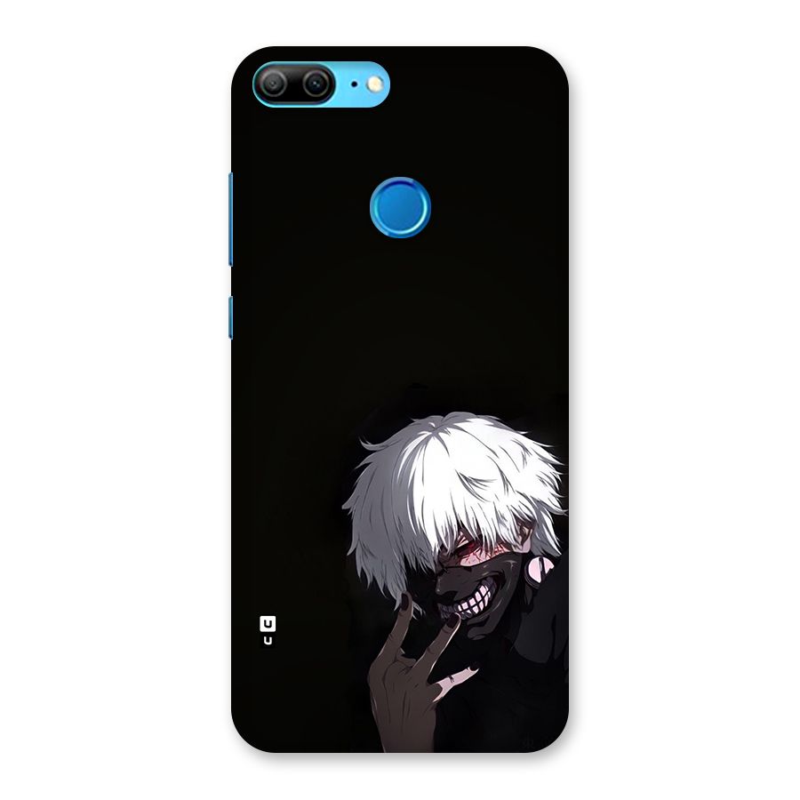 Toukyo Ghoul Kaneki Alternate Back Case for Honor 9 Lite