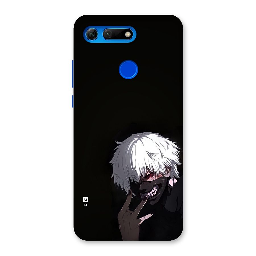 Toukyo Ghoul Kaneki Alternate Back Case for Honor View 20