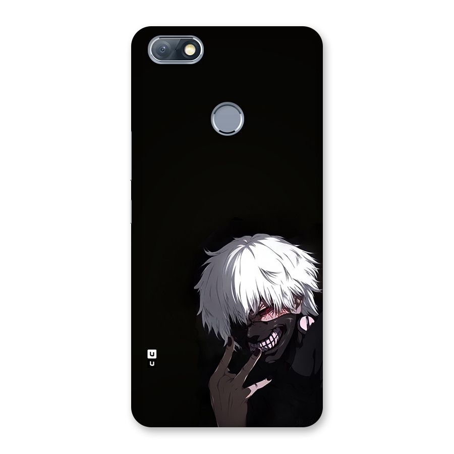 Toukyo Ghoul Kaneki Alternate Back Case for Infinix Note 5