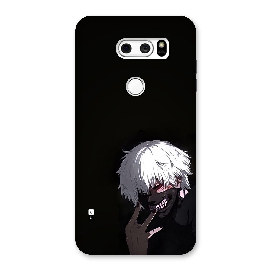 Toukyo Ghoul Kaneki Alternate Back Case for LG V30