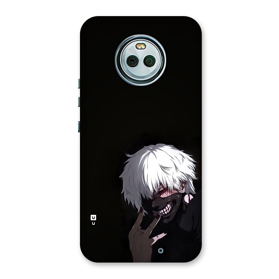 Toukyo Ghoul Kaneki Alternate Back Case for Moto X4