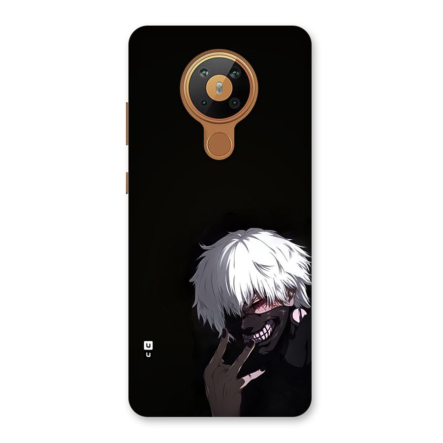 Toukyo Ghoul Kaneki Alternate Back Case for Nokia 5.3