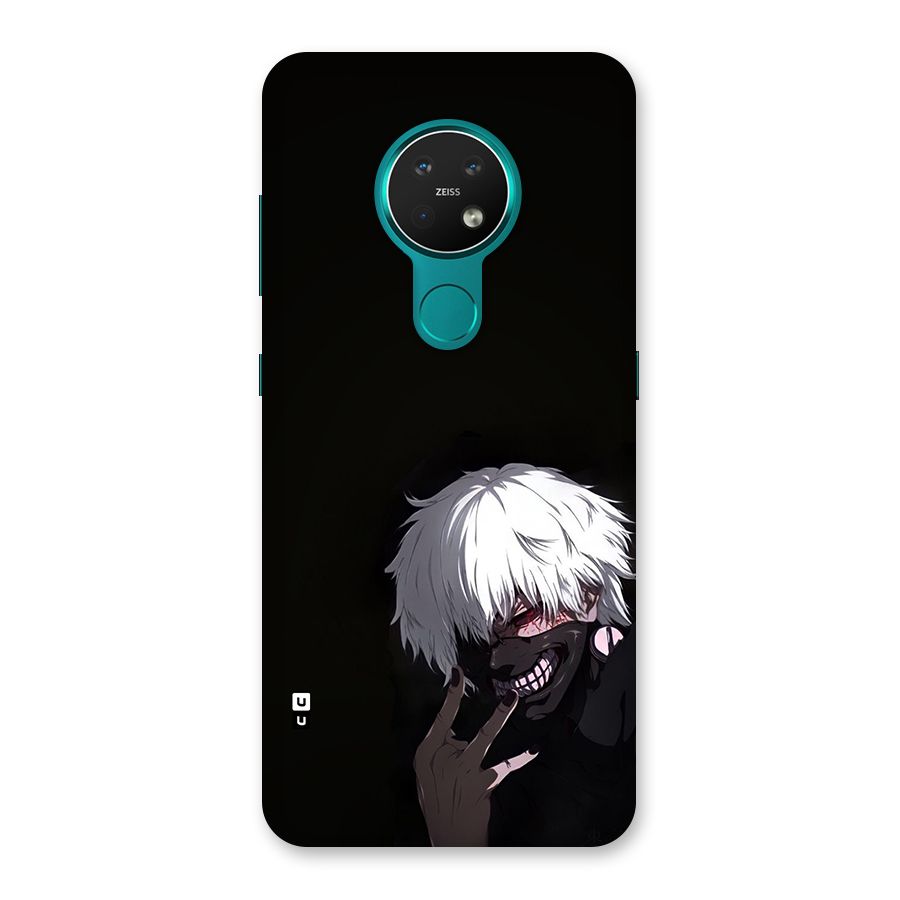 Toukyo Ghoul Kaneki Alternate Back Case for Nokia 7.2