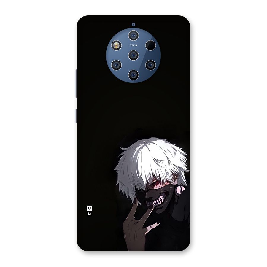 Toukyo Ghoul Kaneki Alternate Back Case for Nokia 9 PureView