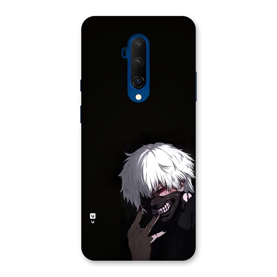 Toukyo Ghoul Kaneki Alternate Back Case for OnePlus 7T Pro