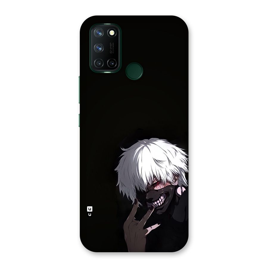 Toukyo Ghoul Kaneki Alternate Back Case for Realme 7i