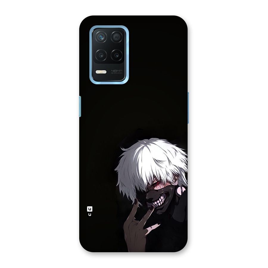 Toukyo Ghoul Kaneki Alternate Back Case for Realme 8s 5G