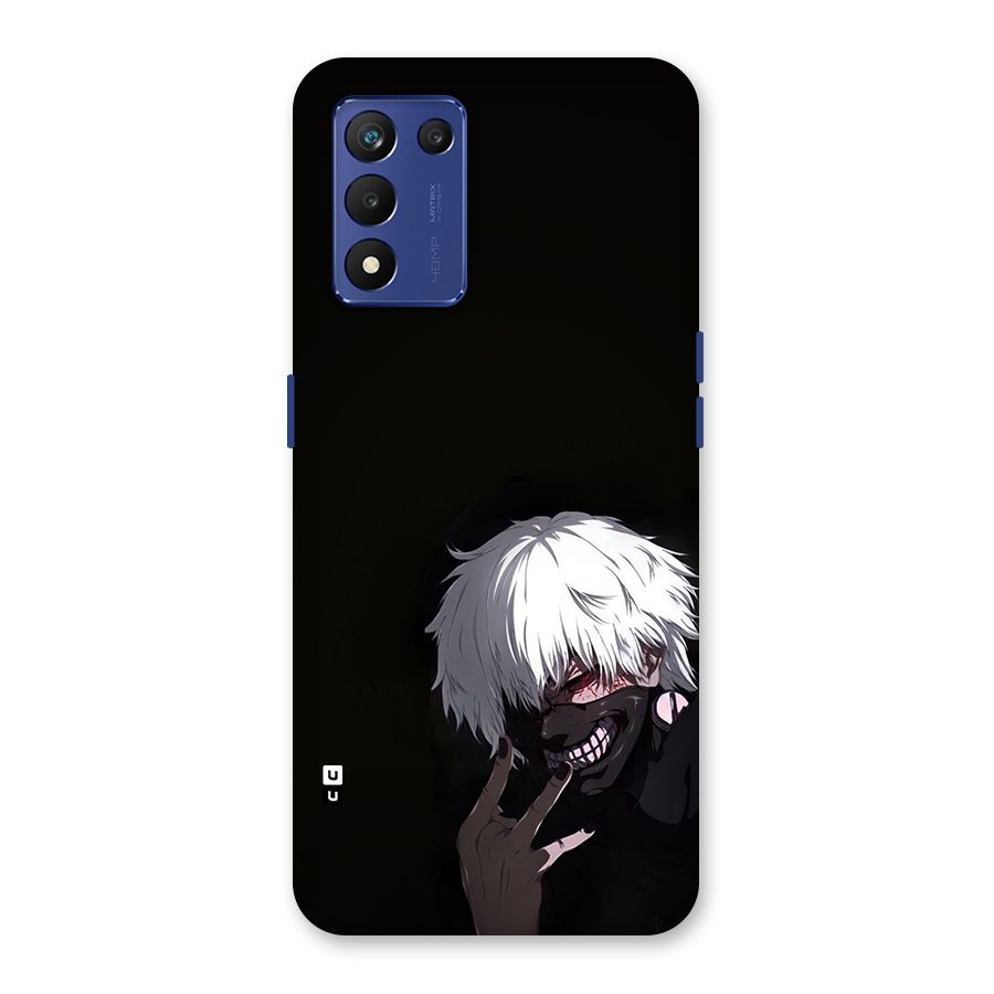 Toukyo Ghoul Kaneki Alternate Back Case for Realme 9 5G Speed