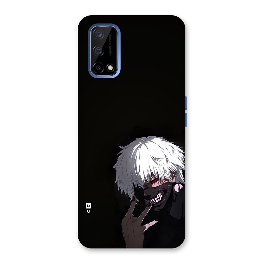 Toukyo Ghoul Kaneki Alternate Back Case for Realme Narzo 30 Pro