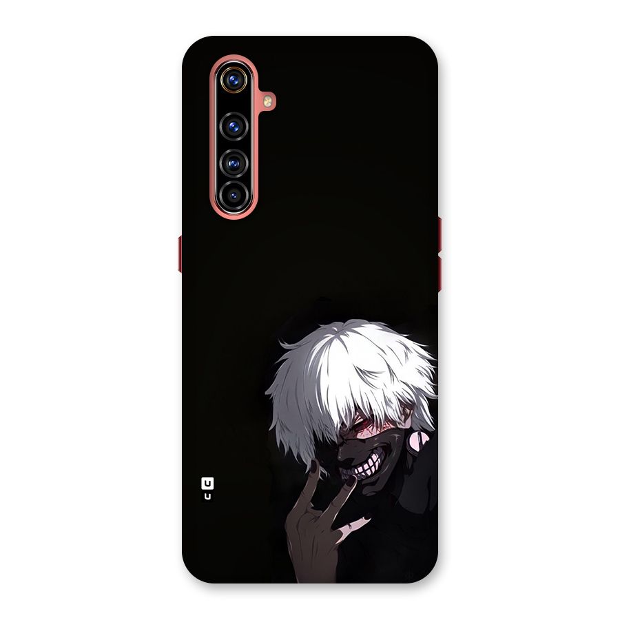 Toukyo Ghoul Kaneki Alternate Back Case for Realme X50 Pro
