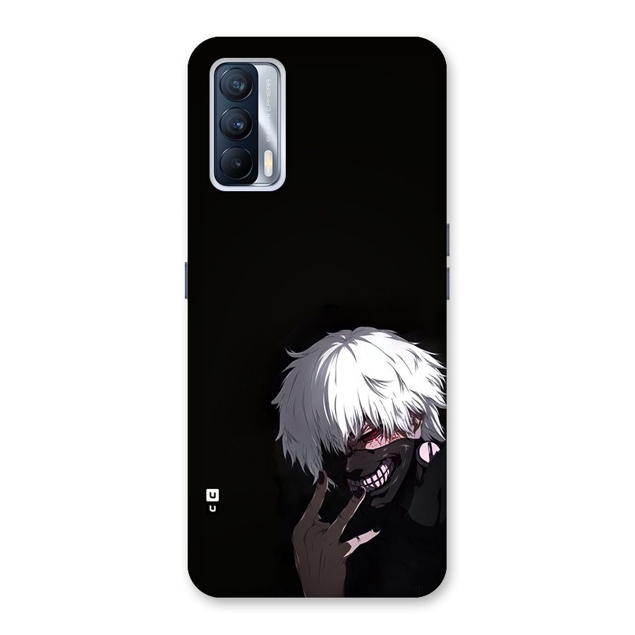 Toukyo Ghoul Kaneki Alternate Back Case for Realme X7