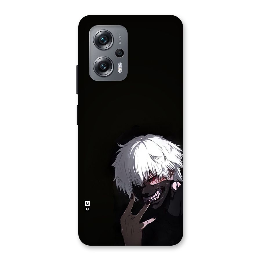 Toukyo Ghoul Kaneki Alternate Back Case for Redmi K50i