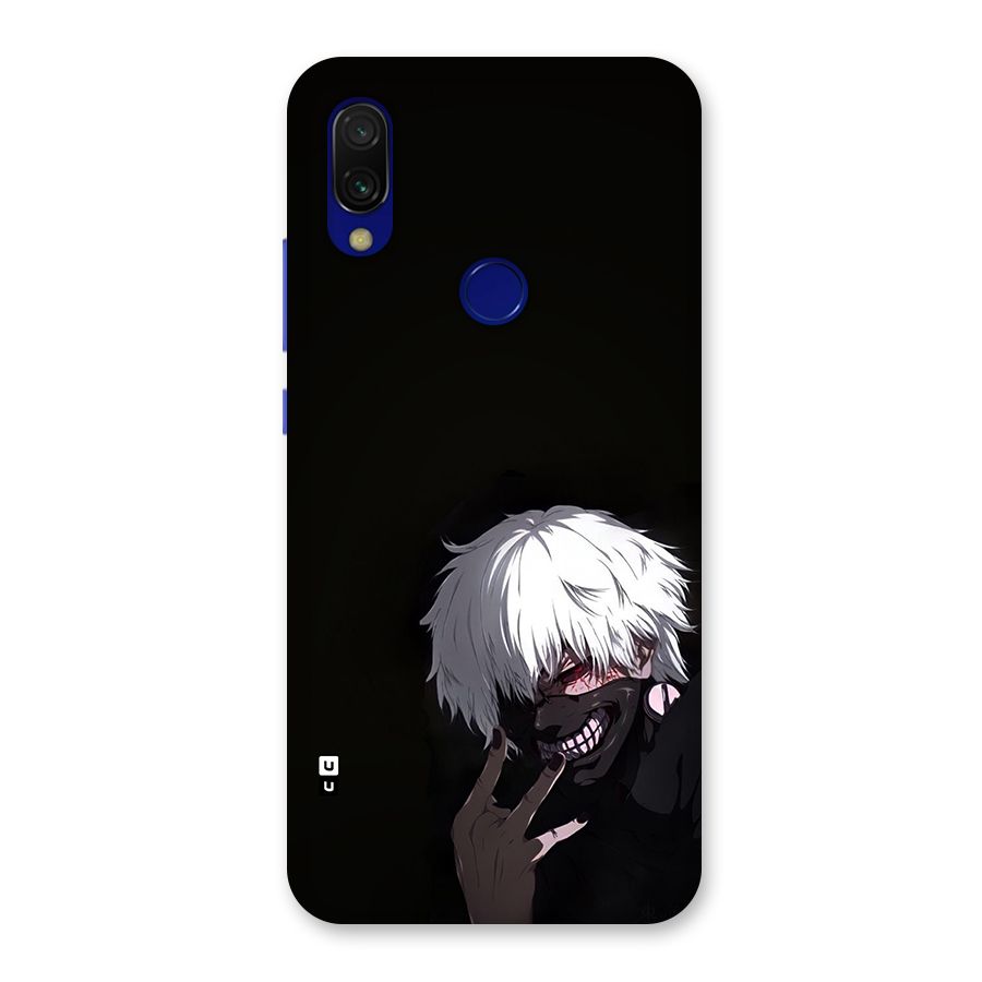 Toukyo Ghoul Kaneki Alternate Back Case for Redmi Y3