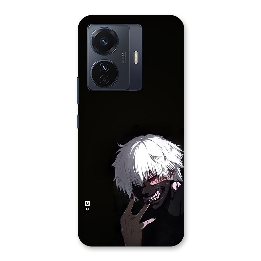 Toukyo Ghoul Kaneki Alternate Back Case for Vivo T1 Pro