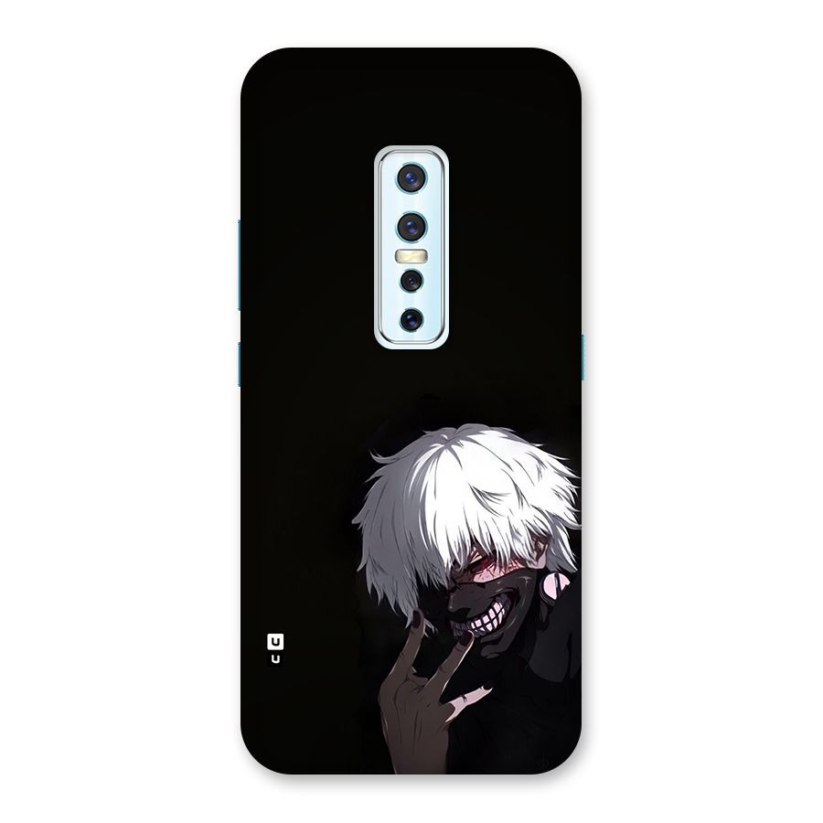 Toukyo Ghoul Kaneki Alternate Back Case for Vivo V17 Pro