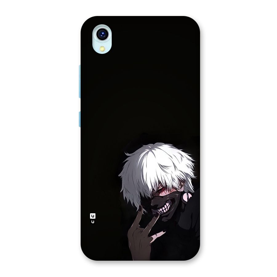 Toukyo Ghoul Kaneki Alternate Back Case for Vivo Y1s
