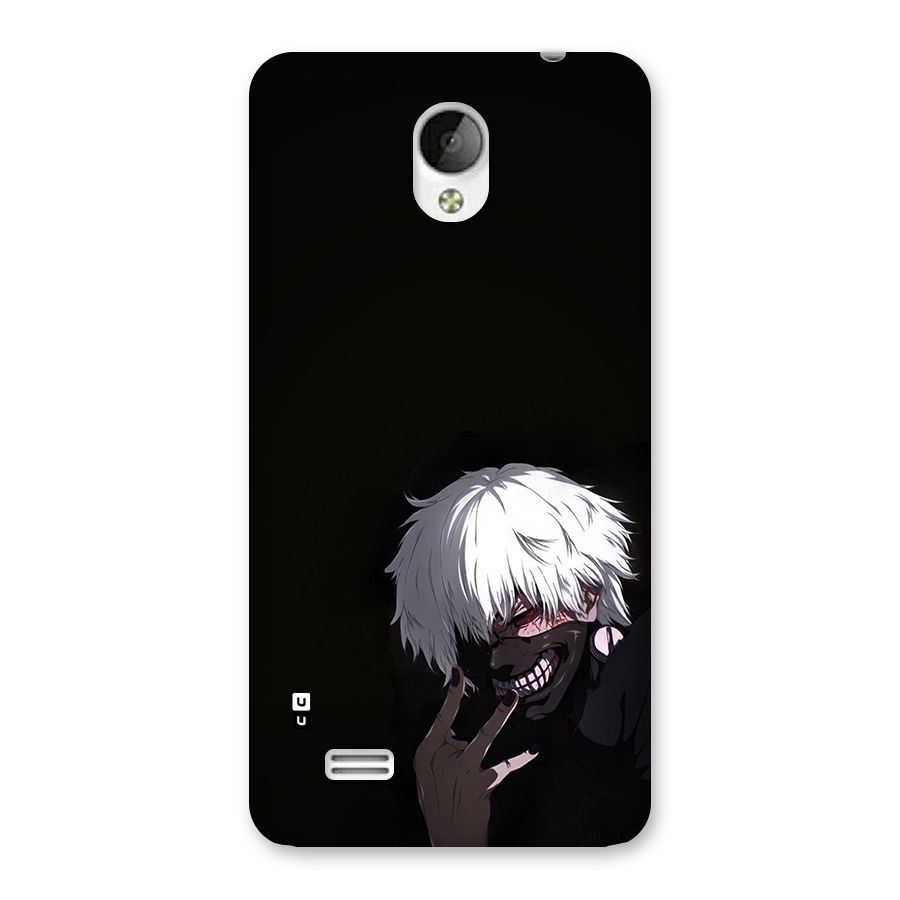 Toukyo Ghoul Kaneki Alternate Back Case for Vivo Y21