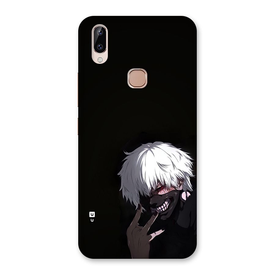Toukyo Ghoul Kaneki Alternate Back Case for Vivo Y83 Pro
