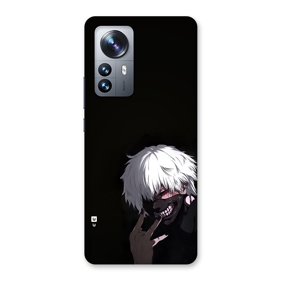 Toukyo Ghoul Kaneki Alternate Back Case for Xiaomi 12 Pro