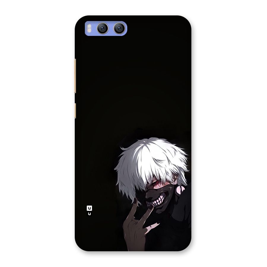 Toukyo Ghoul Kaneki Alternate Back Case for Xiaomi Mi 6