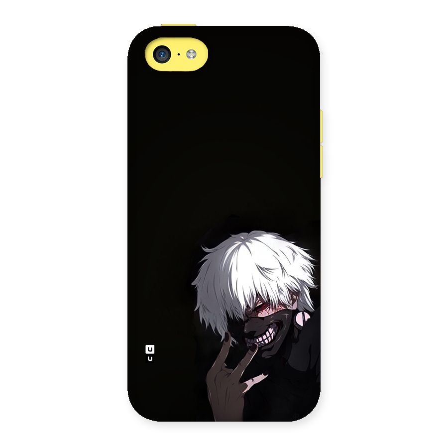 Toukyo Ghoul Kaneki Alternate Back Case for iPhone 5C