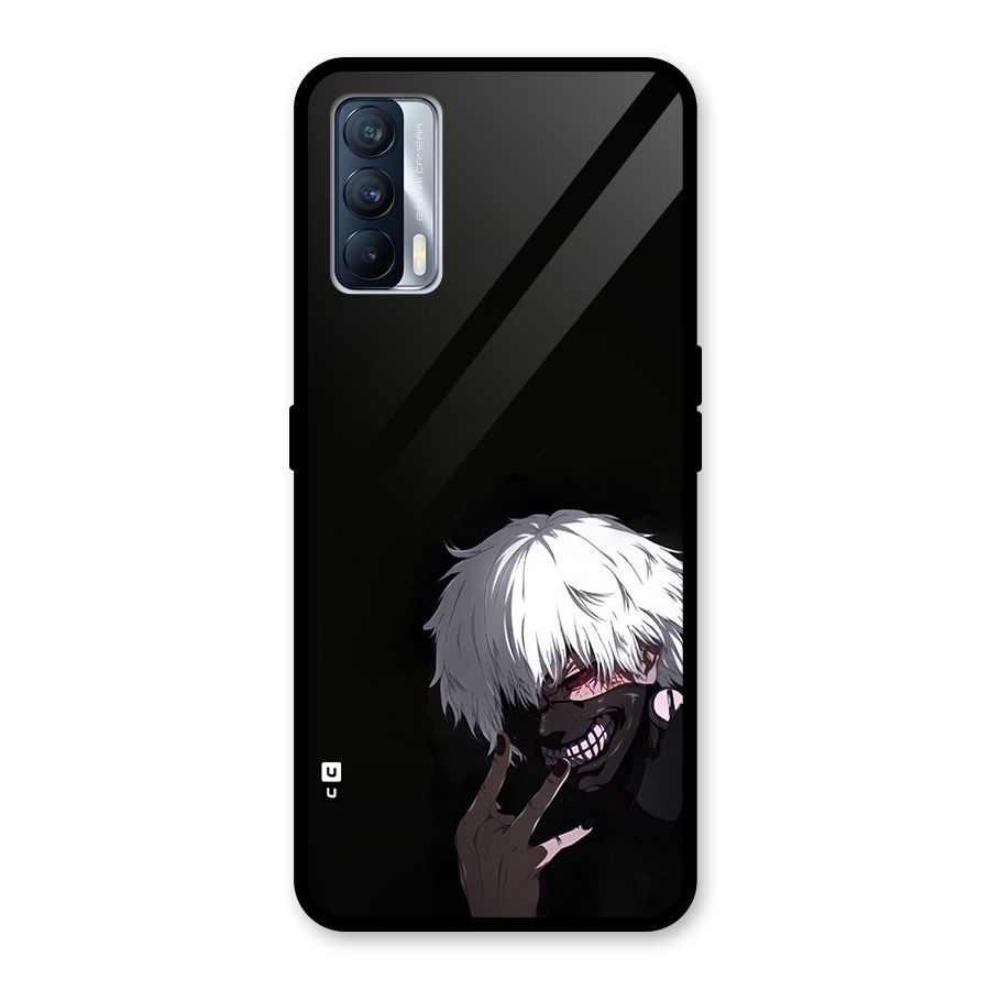 Toukyo Ghoul Kaneki Alternate Glass Back Case for Realme X7