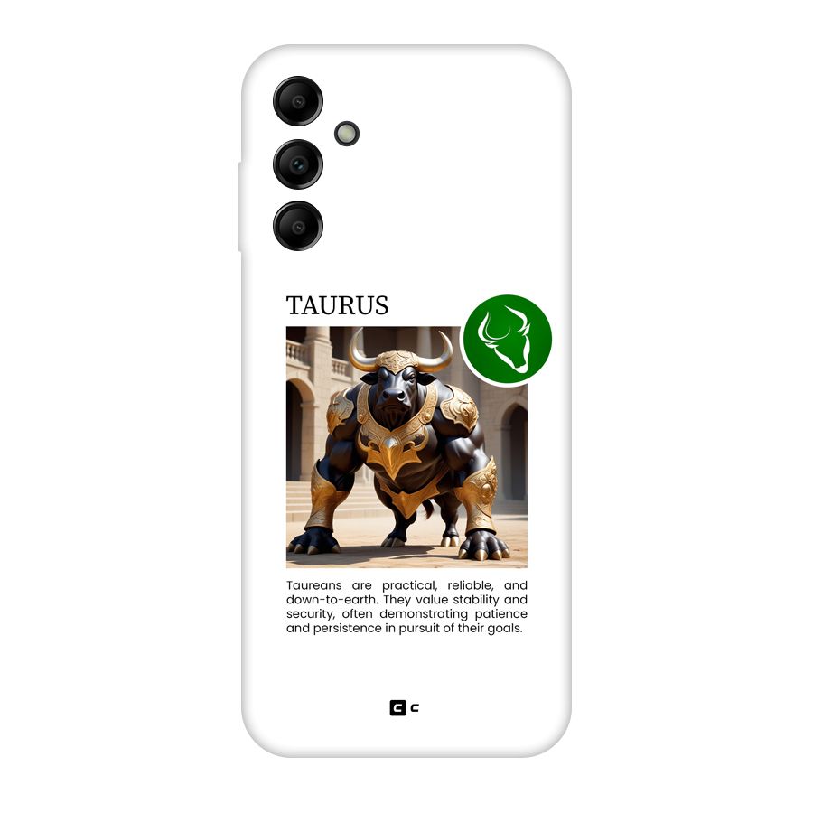 Towering Taurus Back Case for Galaxy A14 5G