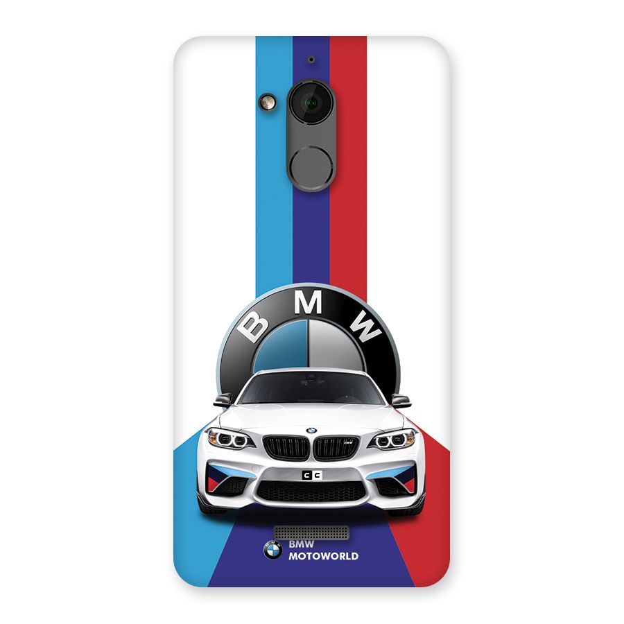 Track Supercar Back Case for Coolpad Note 5