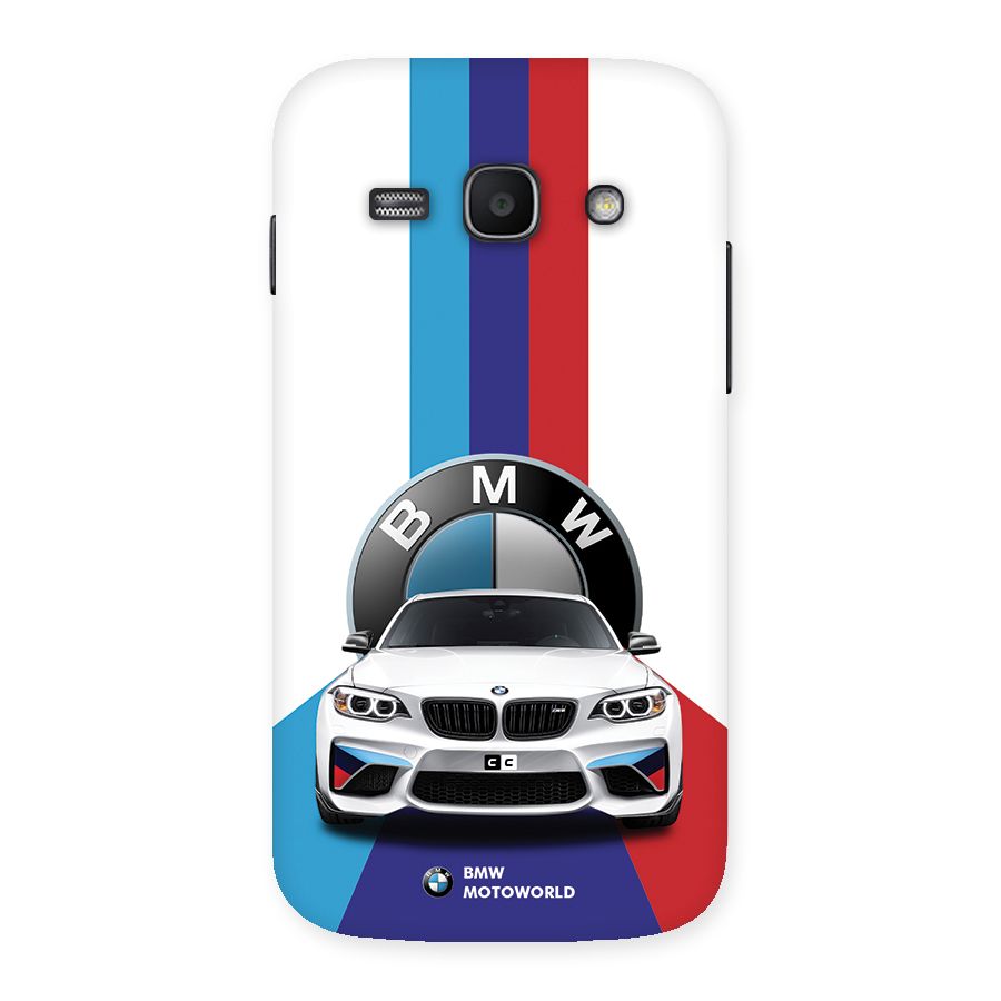 Track Supercar Back Case for Galaxy Ace3