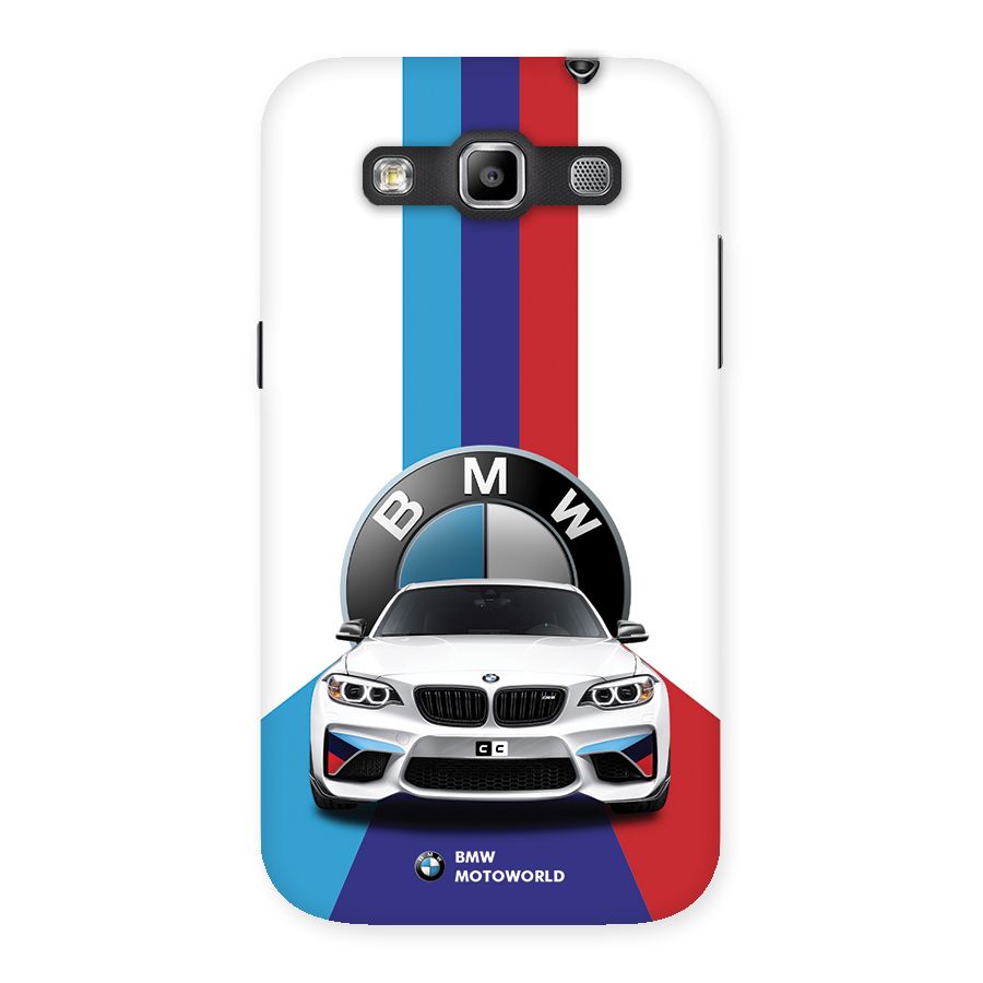 Track Supercar Back Case for Galaxy Grand Quattro