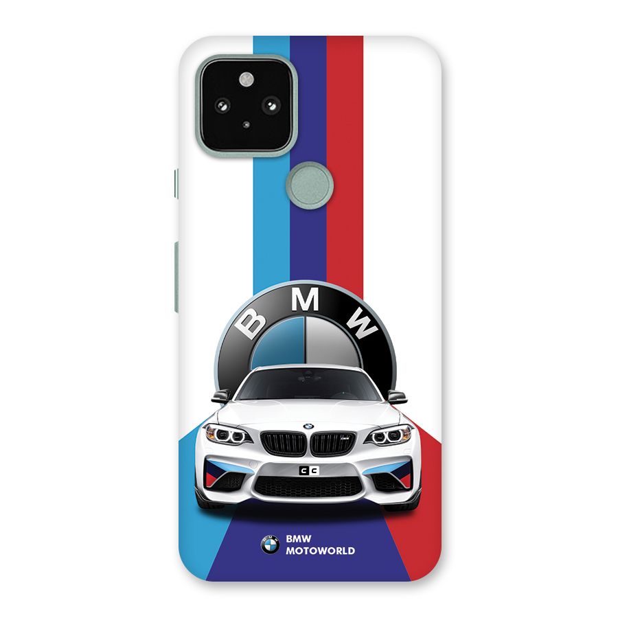 Track Supercar Back Case for Google Pixel 5