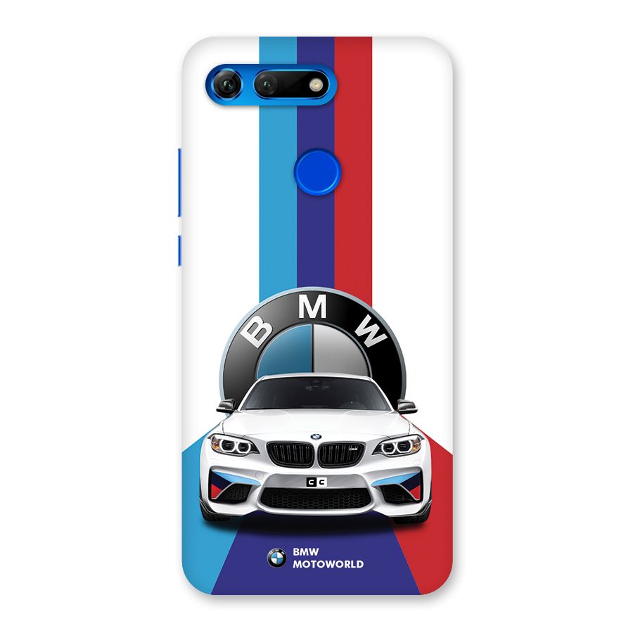Track Supercar Back Case for Honor View 20