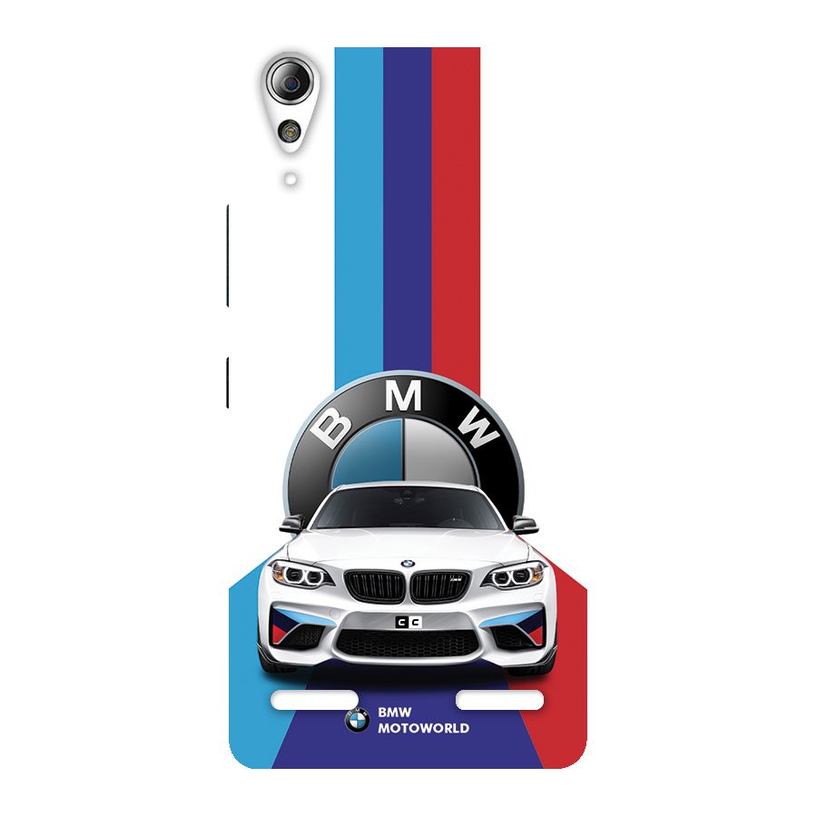 Track Supercar Back Case for Lenovo A6000