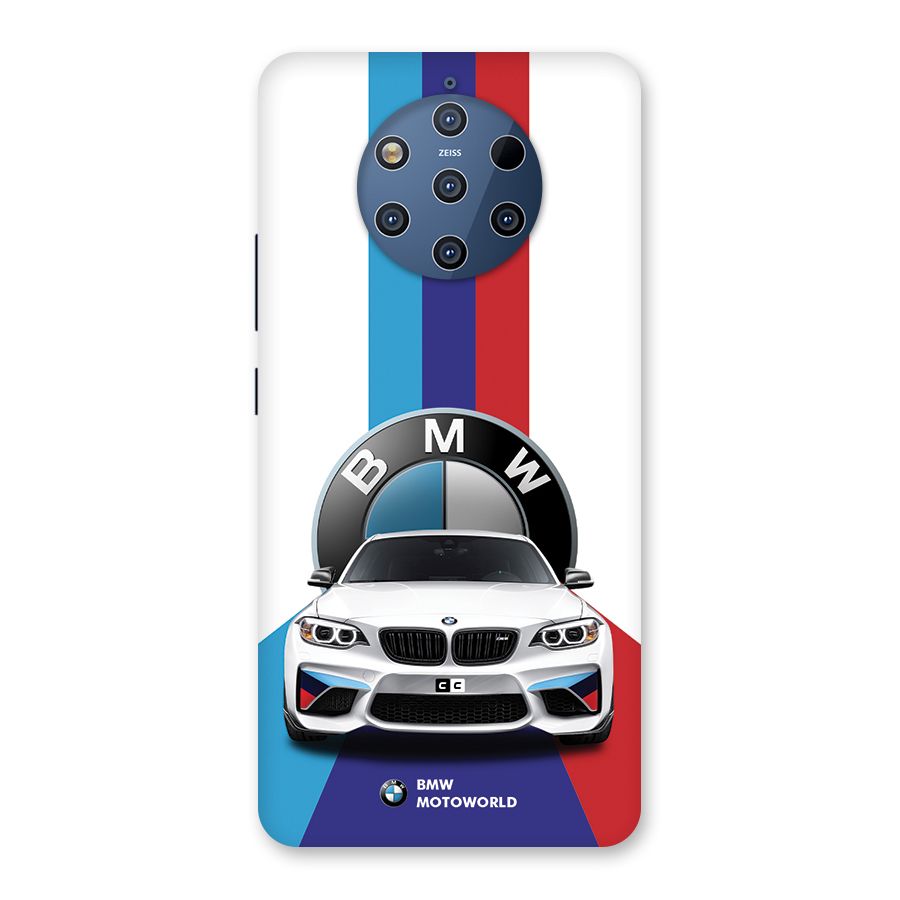 Track Supercar Back Case for Nokia 9 PureView