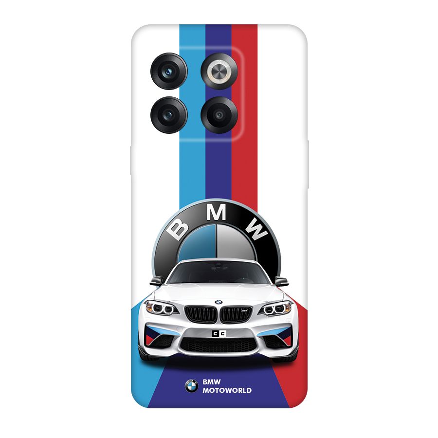 Track Supercar Back Case for OnePlus 10T