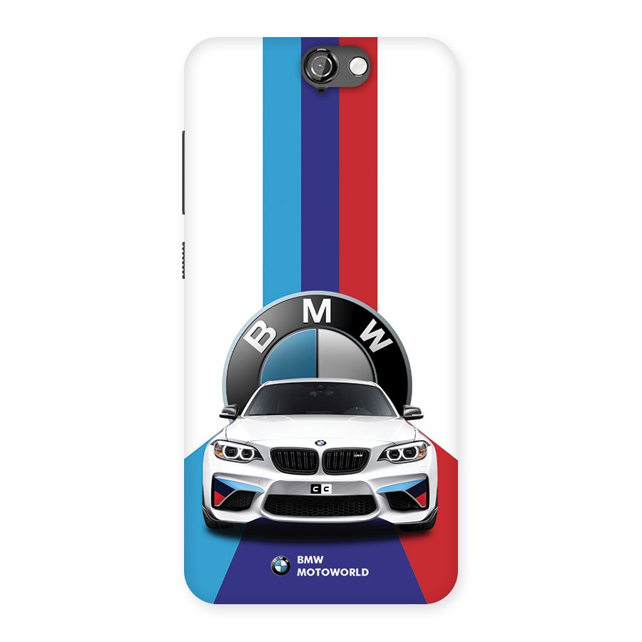 Track Supercar Back Case for One A9