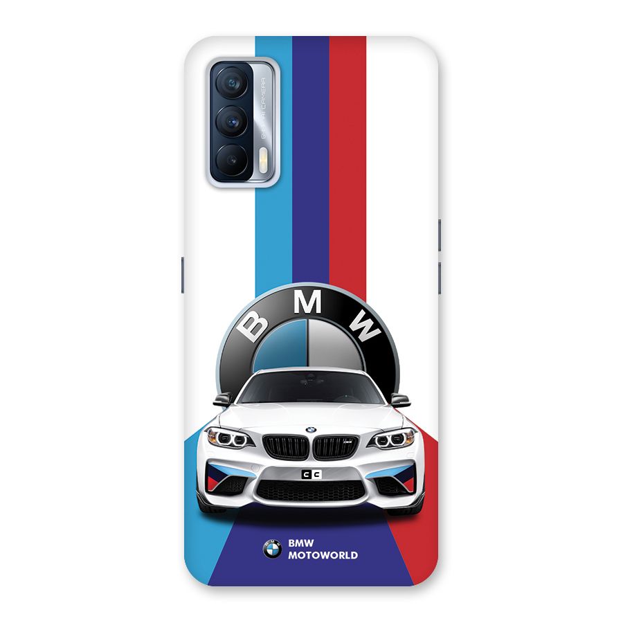 Track Supercar Back Case for Realme X7