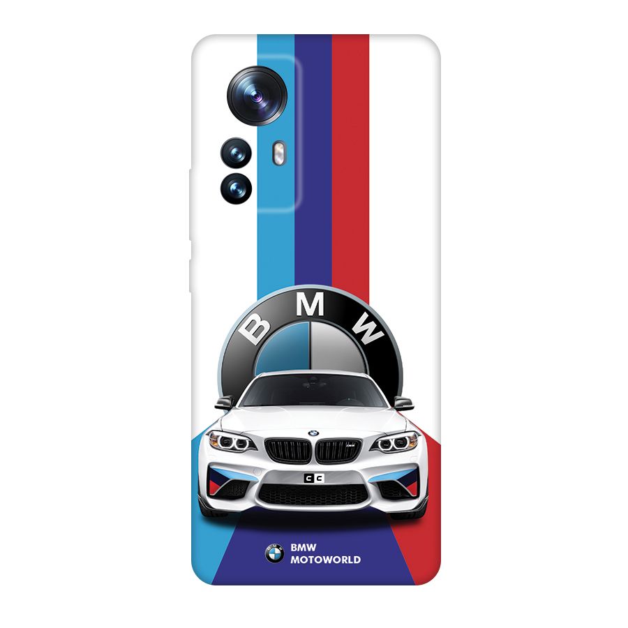Track Supercar Back Case for Xiaomi 12 Pro