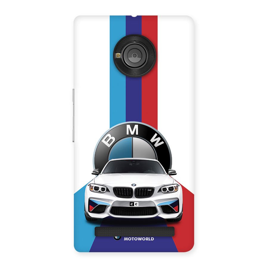 Track Supercar Back Case for Yunique