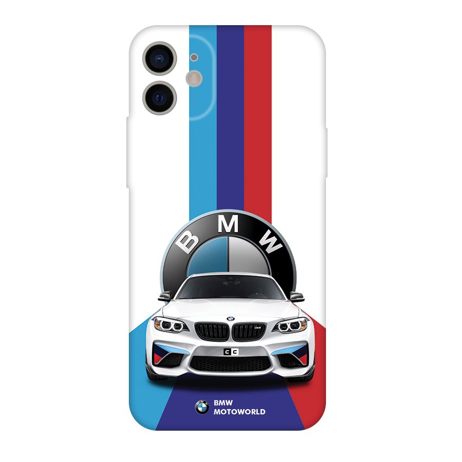 Track Supercar Back Case for iPhone 11