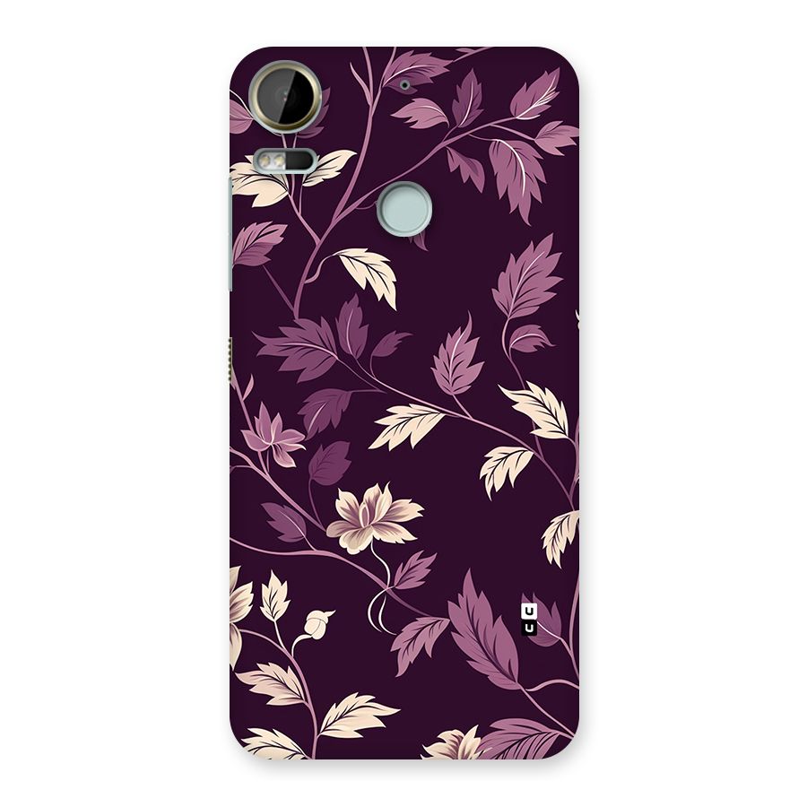 Traditional Florals Back Case for Desire 10 Pro