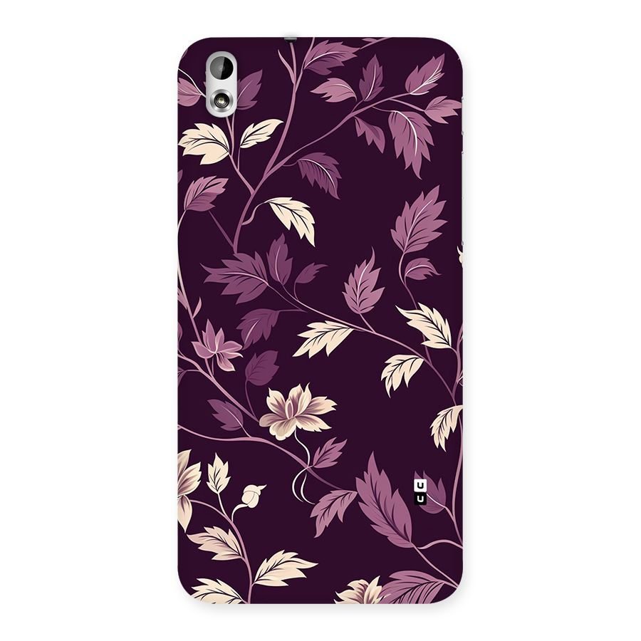 Traditional Florals Back Case for Desire 816g