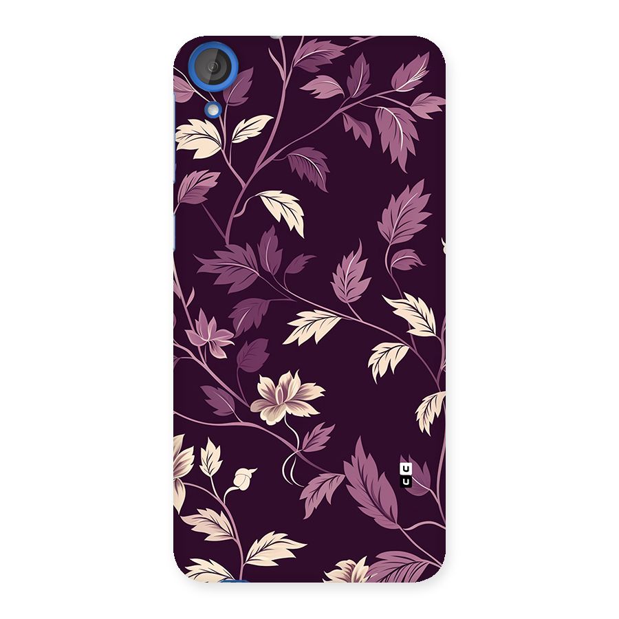 Traditional Florals Back Case for Desire 820