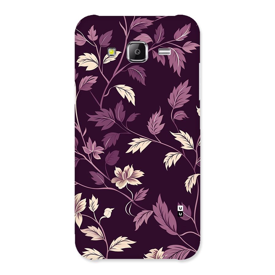 Traditional Florals Back Case for Galaxy J2 Prime