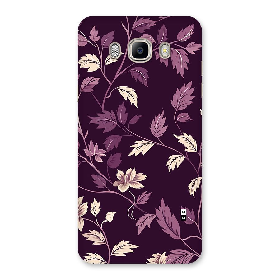 Traditional Florals Back Case for Galaxy On8