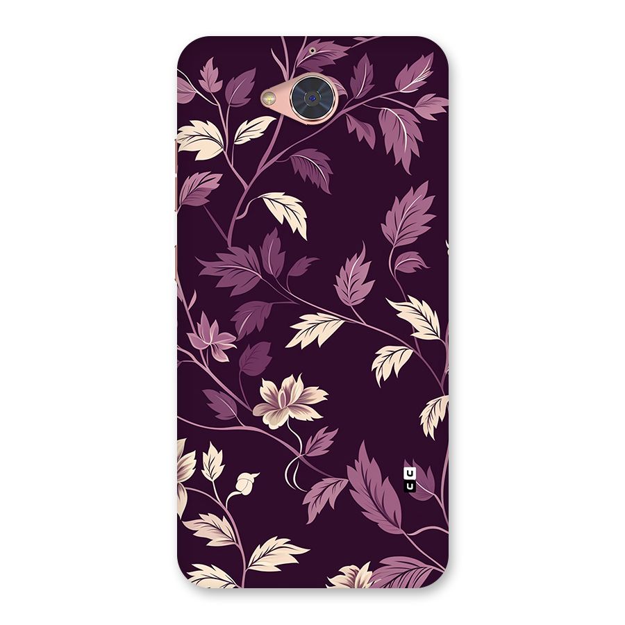 Traditional Florals Back Case for Gionee S6 Pro