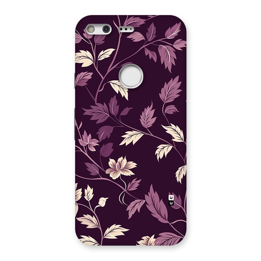Traditional Florals Back Case for Google Pixel