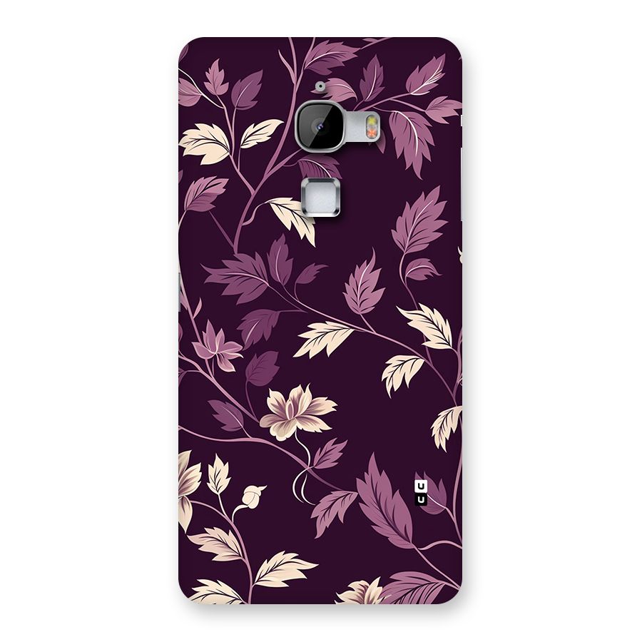 Traditional Florals Back Case for LeTV Le Max