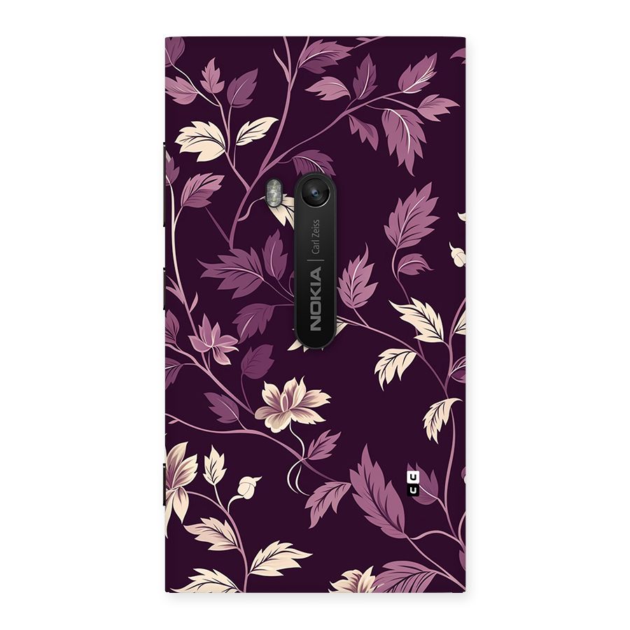 Traditional Florals Back Case for Lumia 920