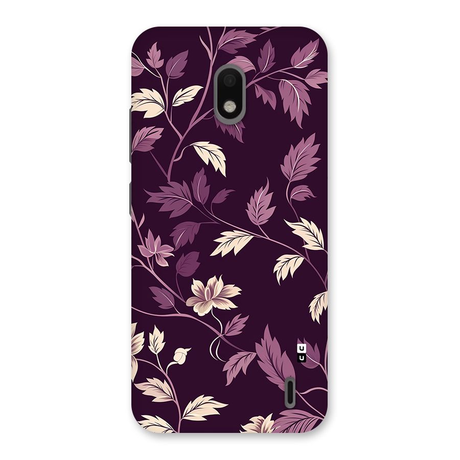 Traditional Florals Back Case for Nokia 2.2